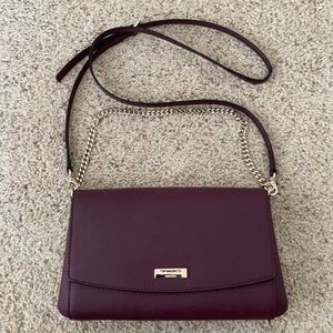 Kate Spade Maroon Handbag